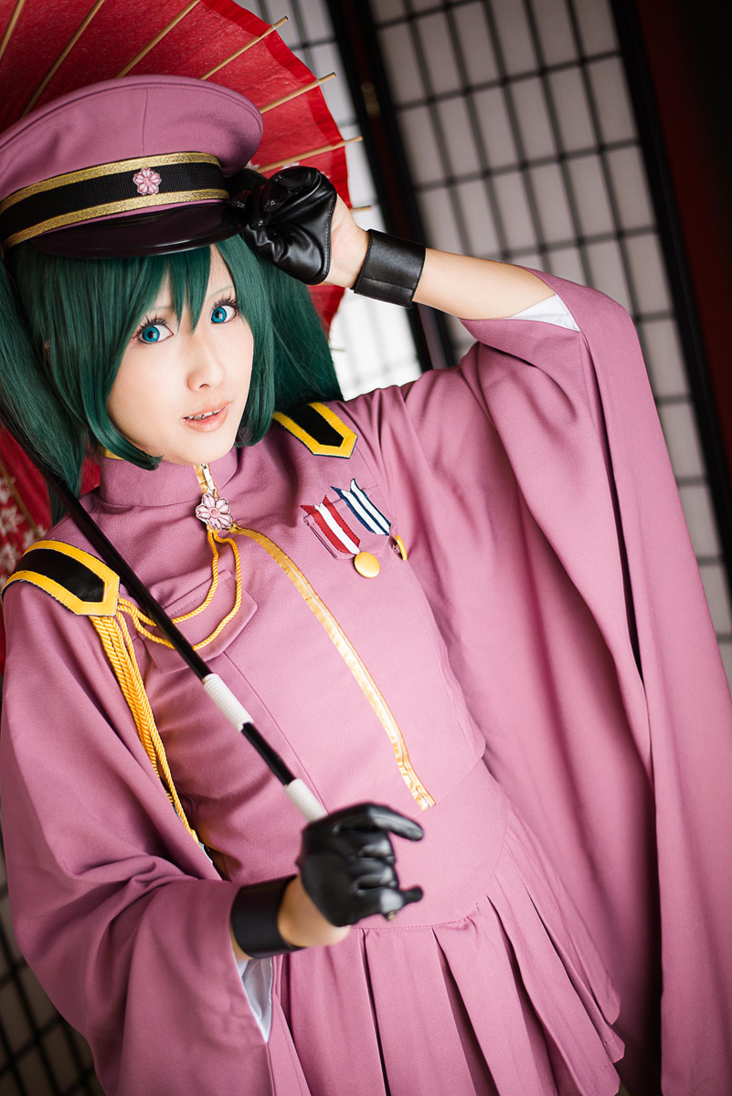 [nụ cười biết ơn] Miku cay đắng