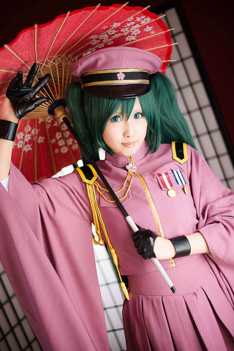 [nụ cười biết ơn] Miku cay đắng