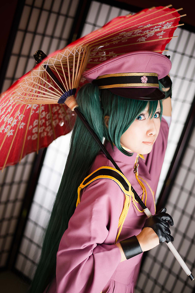 [nụ cười biết ơn] Miku cay đắng