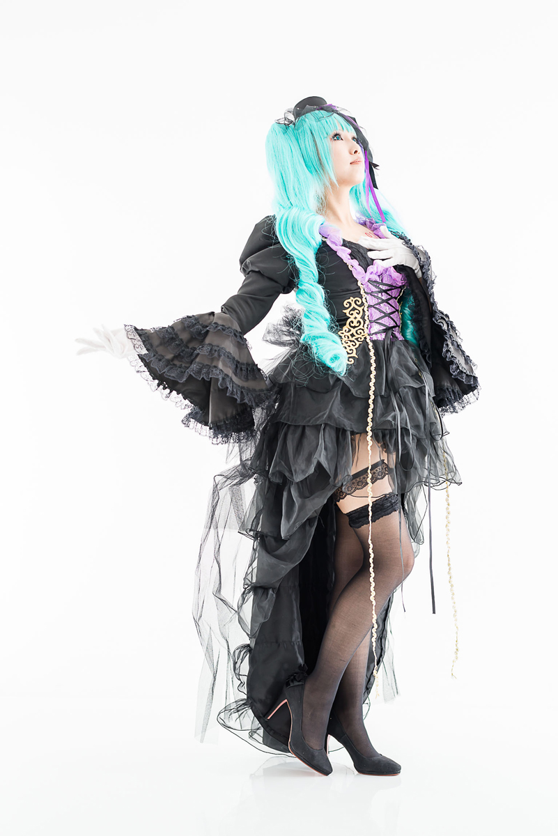 [nụ cười biết ơn] Miku cay đắng