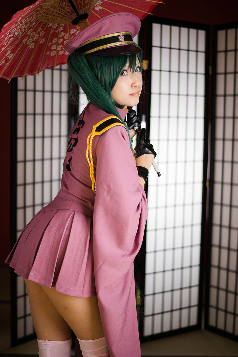 [nụ cười biết ơn] Miku cay đắng