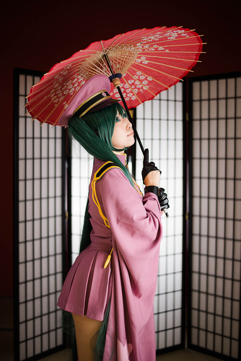 [nụ cười biết ơn] Miku cay đắng