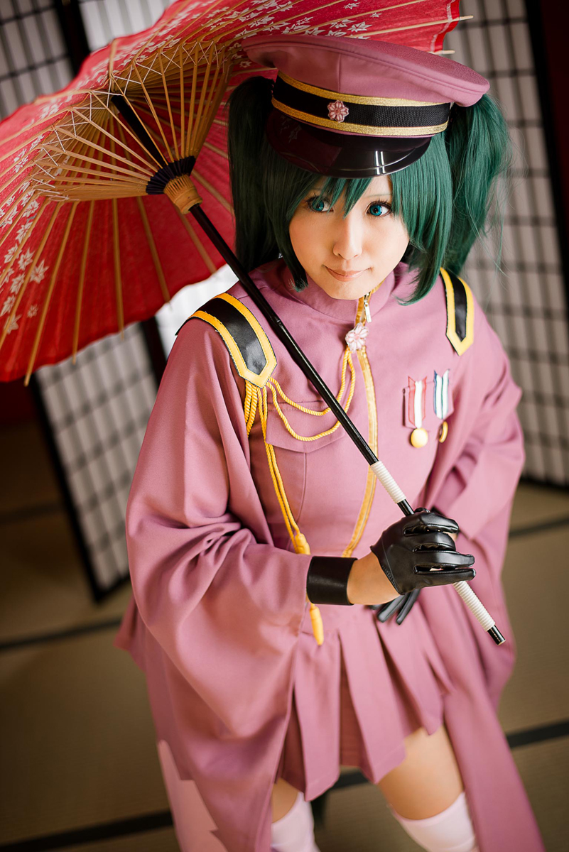 [nụ cười biết ơn] Miku cay đắng