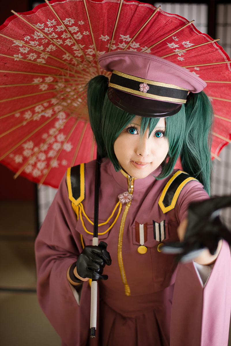 [nụ cười biết ơn] Miku cay đắng