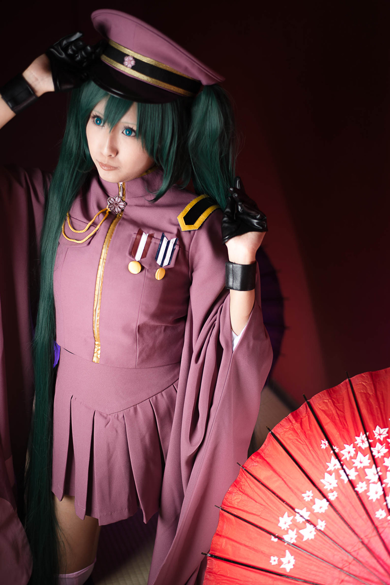 [nụ cười biết ơn] Miku cay đắng