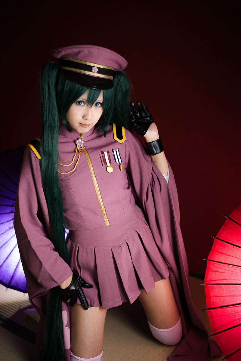 [nụ cười biết ơn] Miku cay đắng