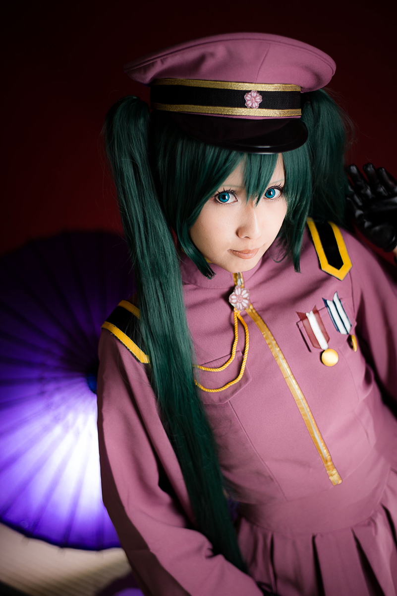 [nụ cười biết ơn] Miku cay đắng