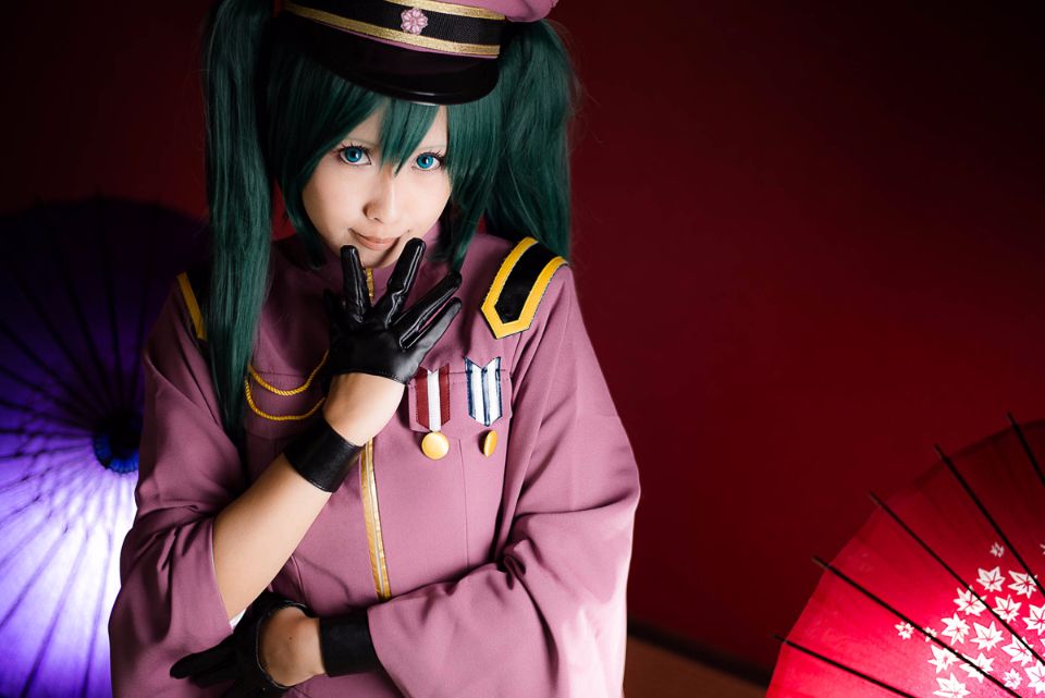 [nụ cười biết ơn] Miku cay đắng