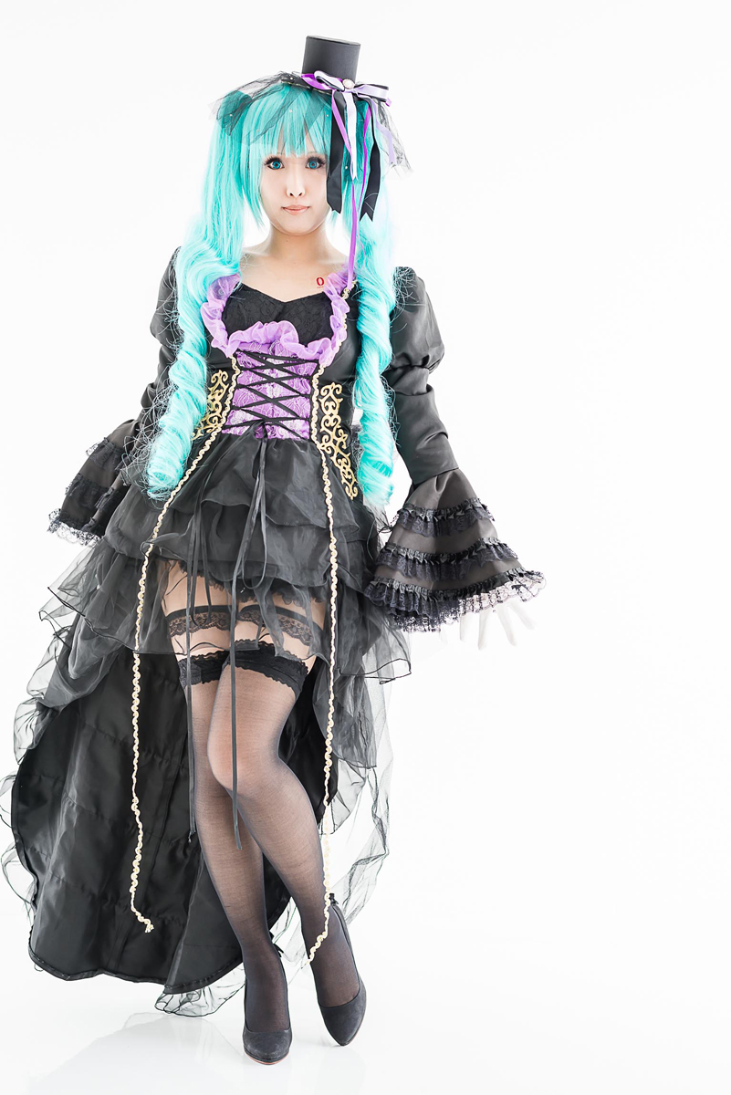 [nụ cười biết ơn] Miku cay đắng