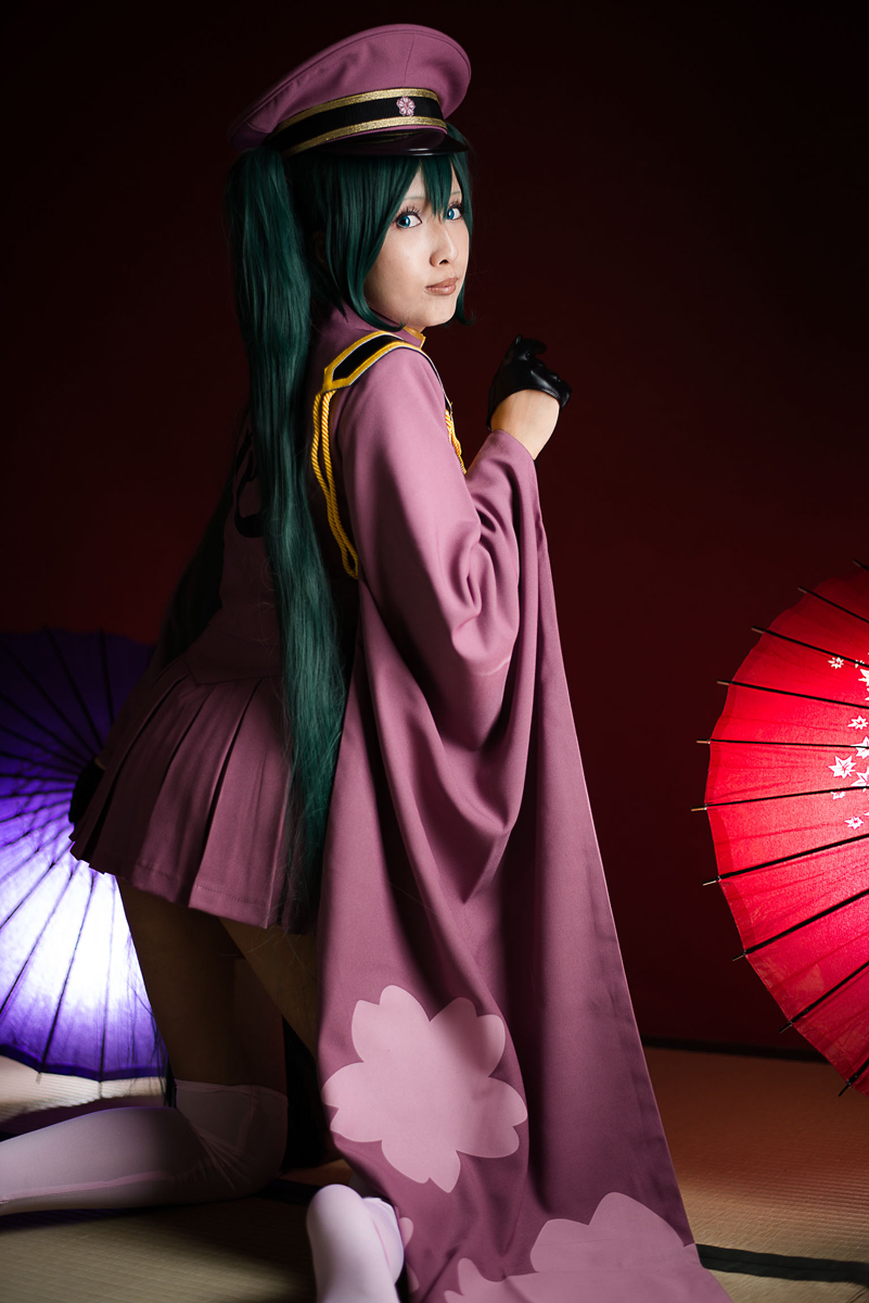 [nụ cười biết ơn] Miku cay đắng