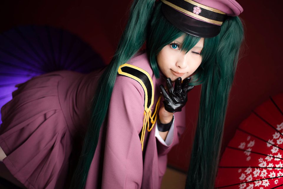 [nụ cười biết ơn] Miku cay đắng