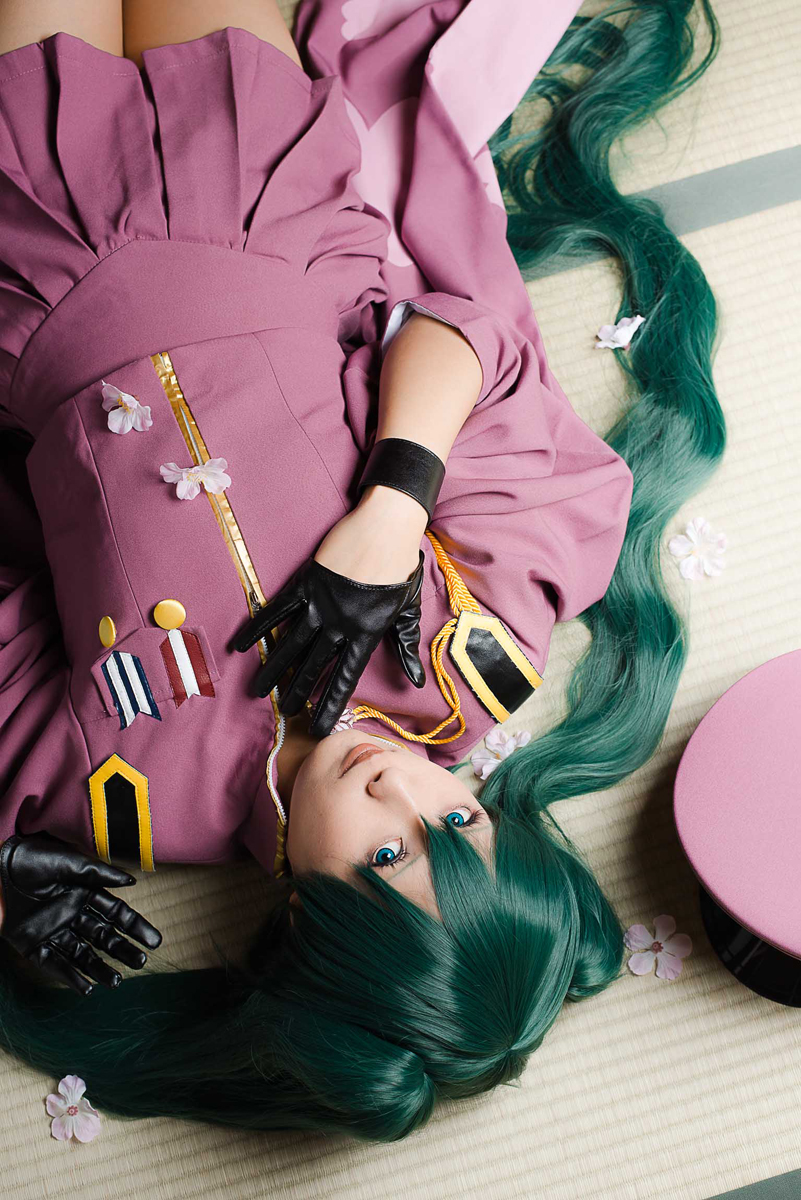 [nụ cười biết ơn] Miku cay đắng