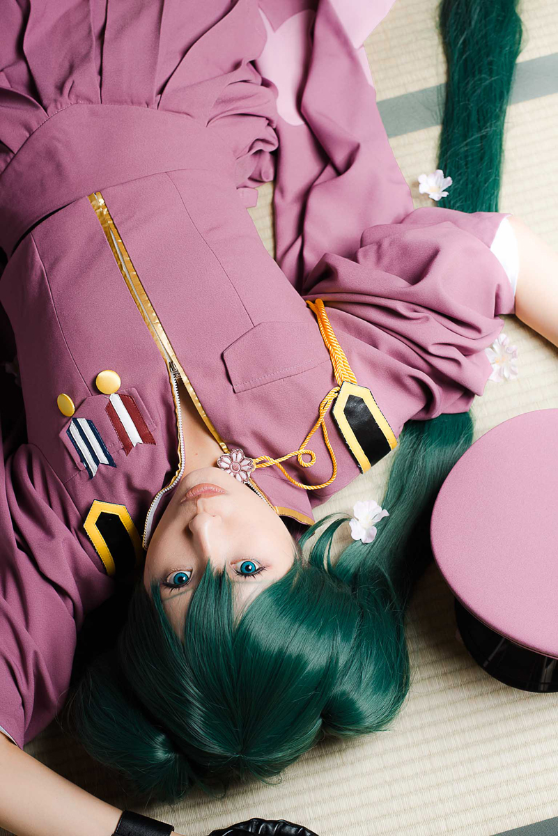 [nụ cười biết ơn] Miku cay đắng