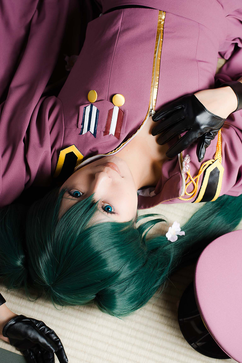 [nụ cười biết ơn] Miku cay đắng