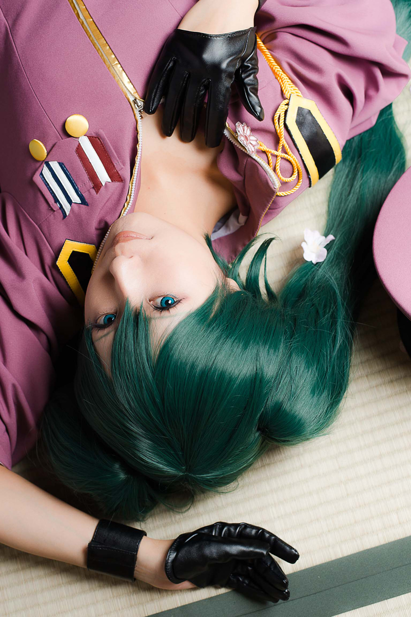 [nụ cười biết ơn] Miku cay đắng