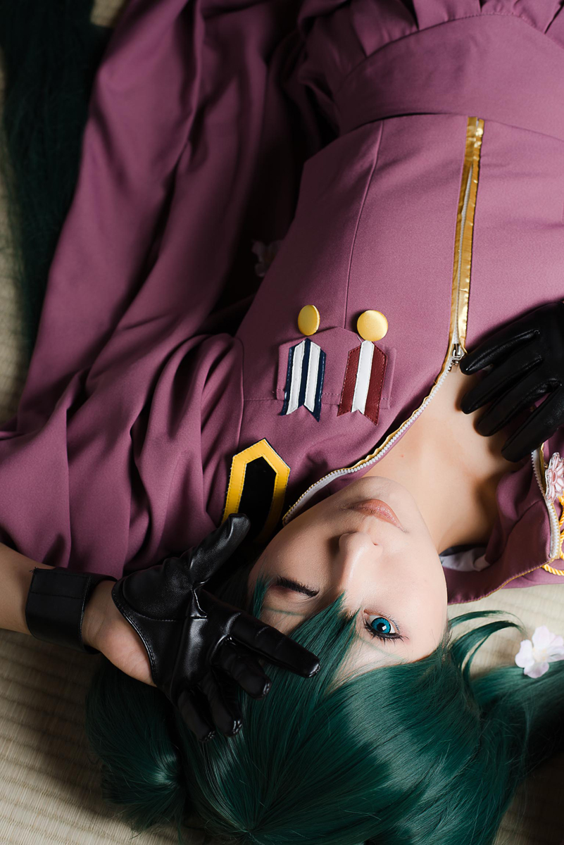 [nụ cười biết ơn] Miku cay đắng