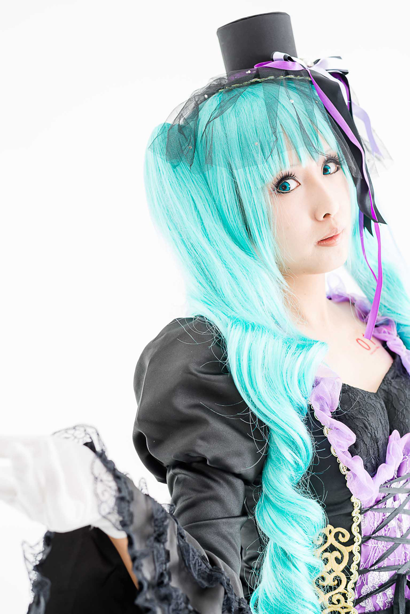 [nụ cười biết ơn] Miku cay đắng