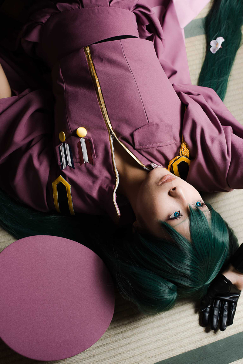 [nụ cười biết ơn] Miku cay đắng