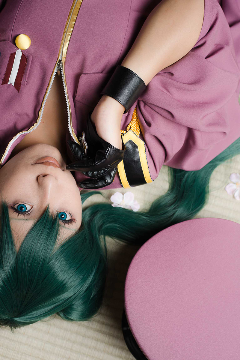 [nụ cười biết ơn] Miku cay đắng