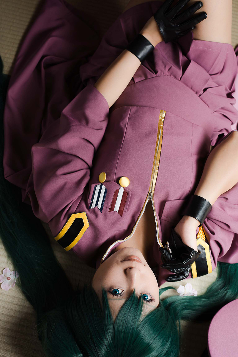 [nụ cười biết ơn] Miku cay đắng