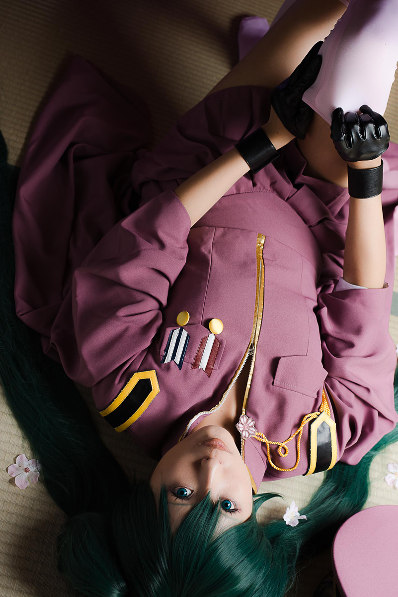 [nụ cười biết ơn] Miku cay đắng