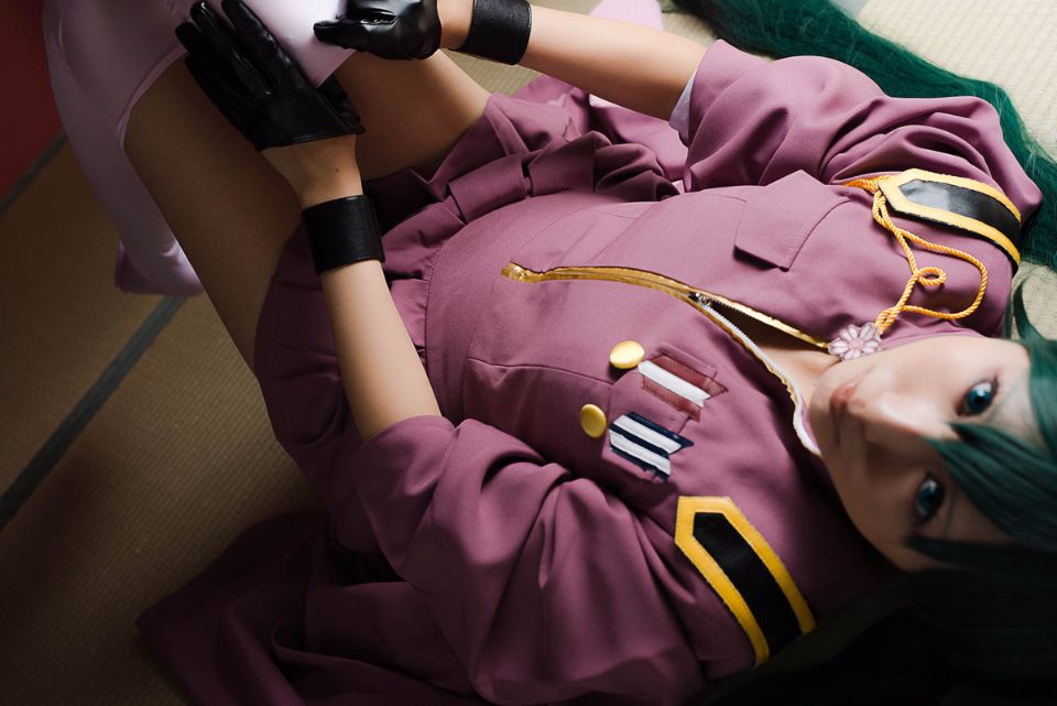 [nụ cười biết ơn] Miku cay đắng