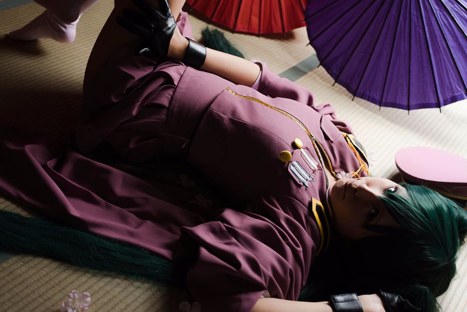 [nụ cười biết ơn] Miku cay đắng