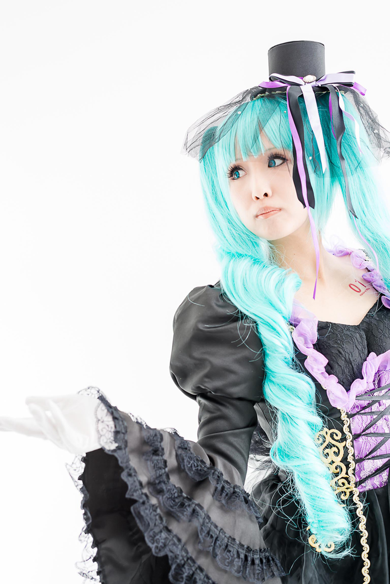 [nụ cười biết ơn] Miku cay đắng