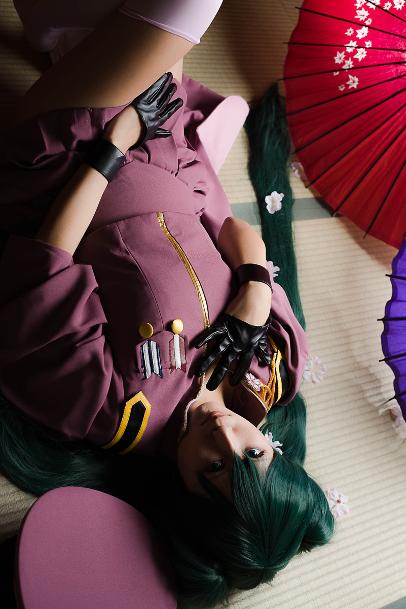 [nụ cười biết ơn] Miku cay đắng