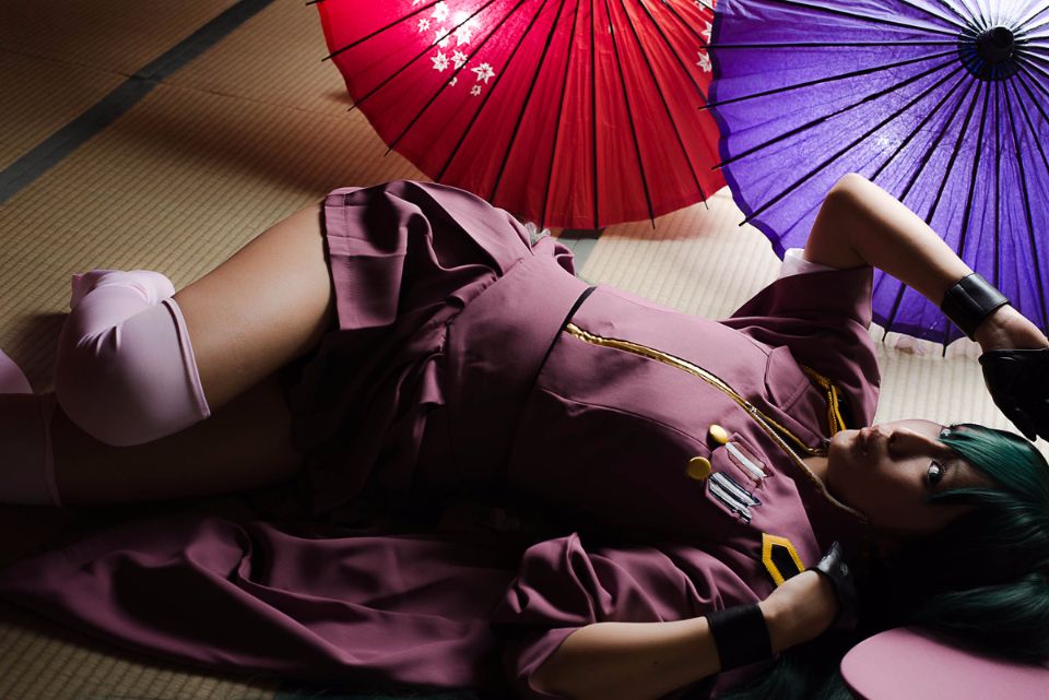 [nụ cười biết ơn] Miku cay đắng