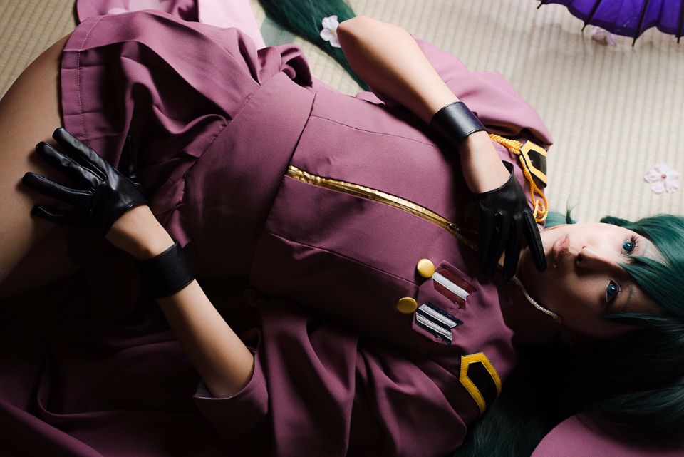 [nụ cười biết ơn] Miku cay đắng