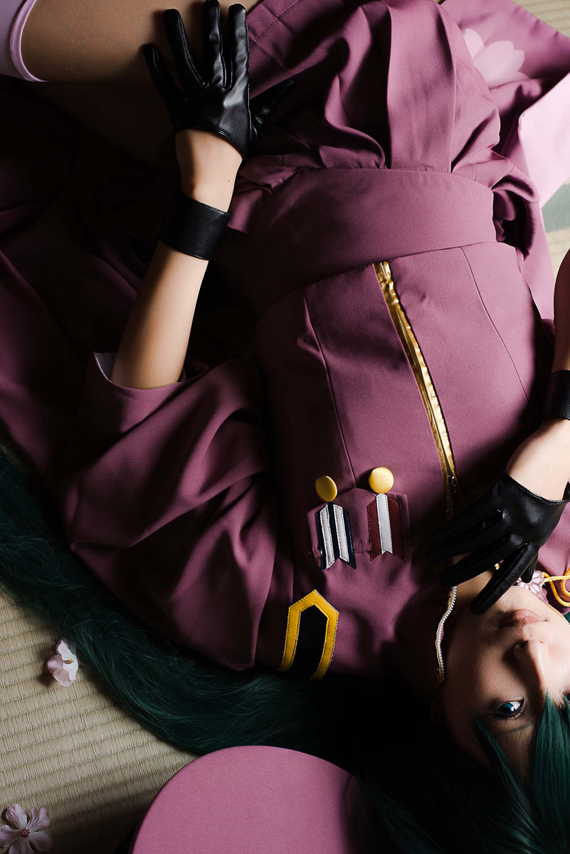 [nụ cười biết ơn] Miku cay đắng