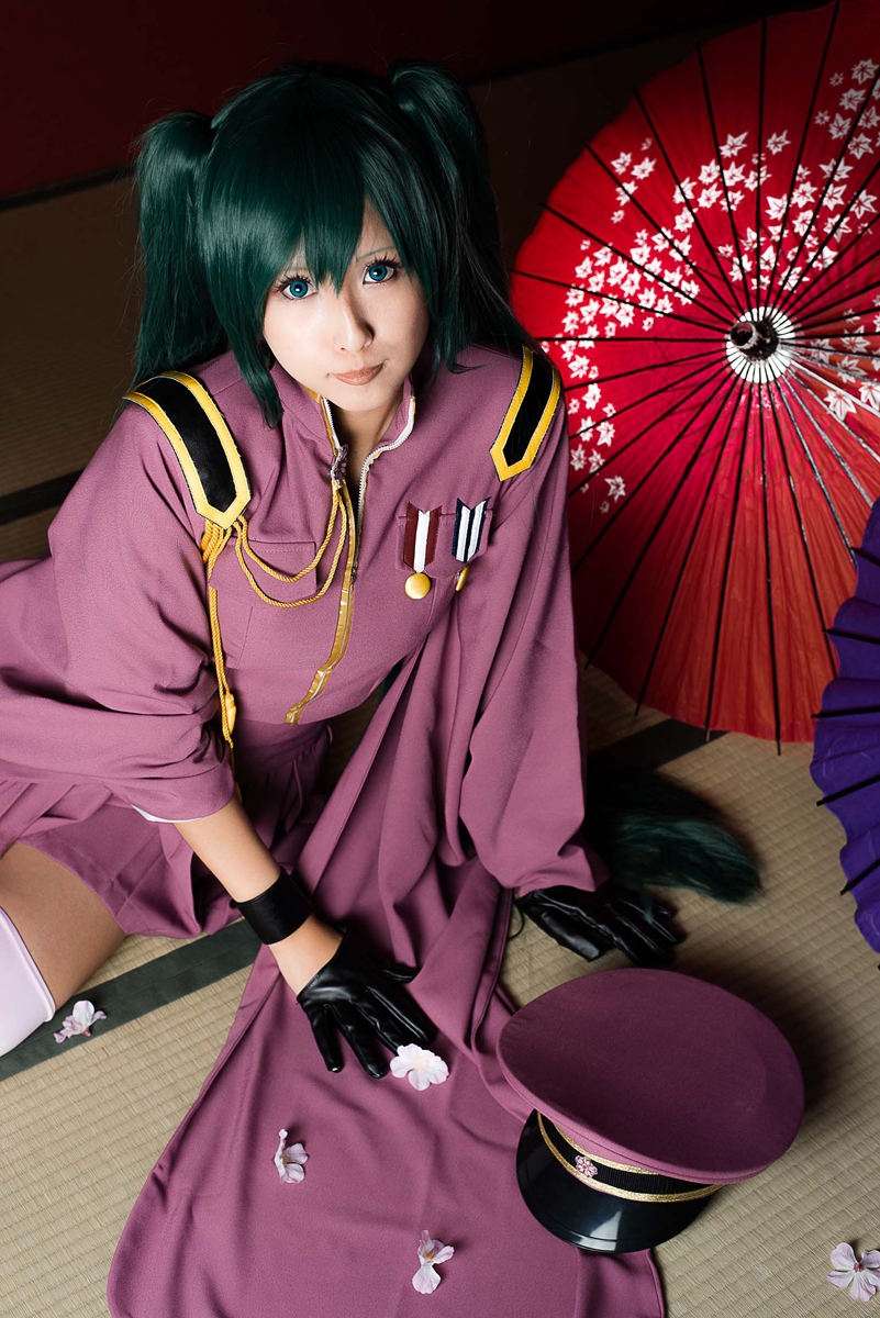 [nụ cười biết ơn] Miku cay đắng