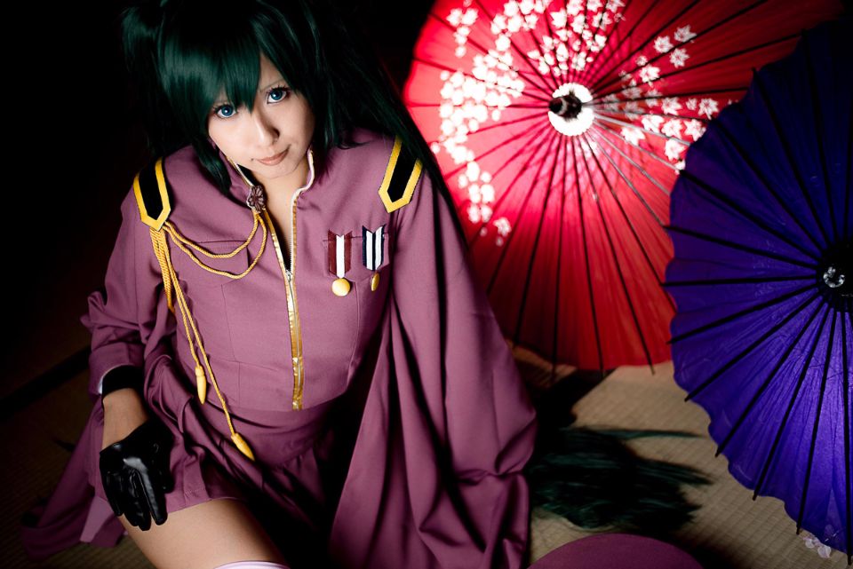 [nụ cười biết ơn] Miku cay đắng