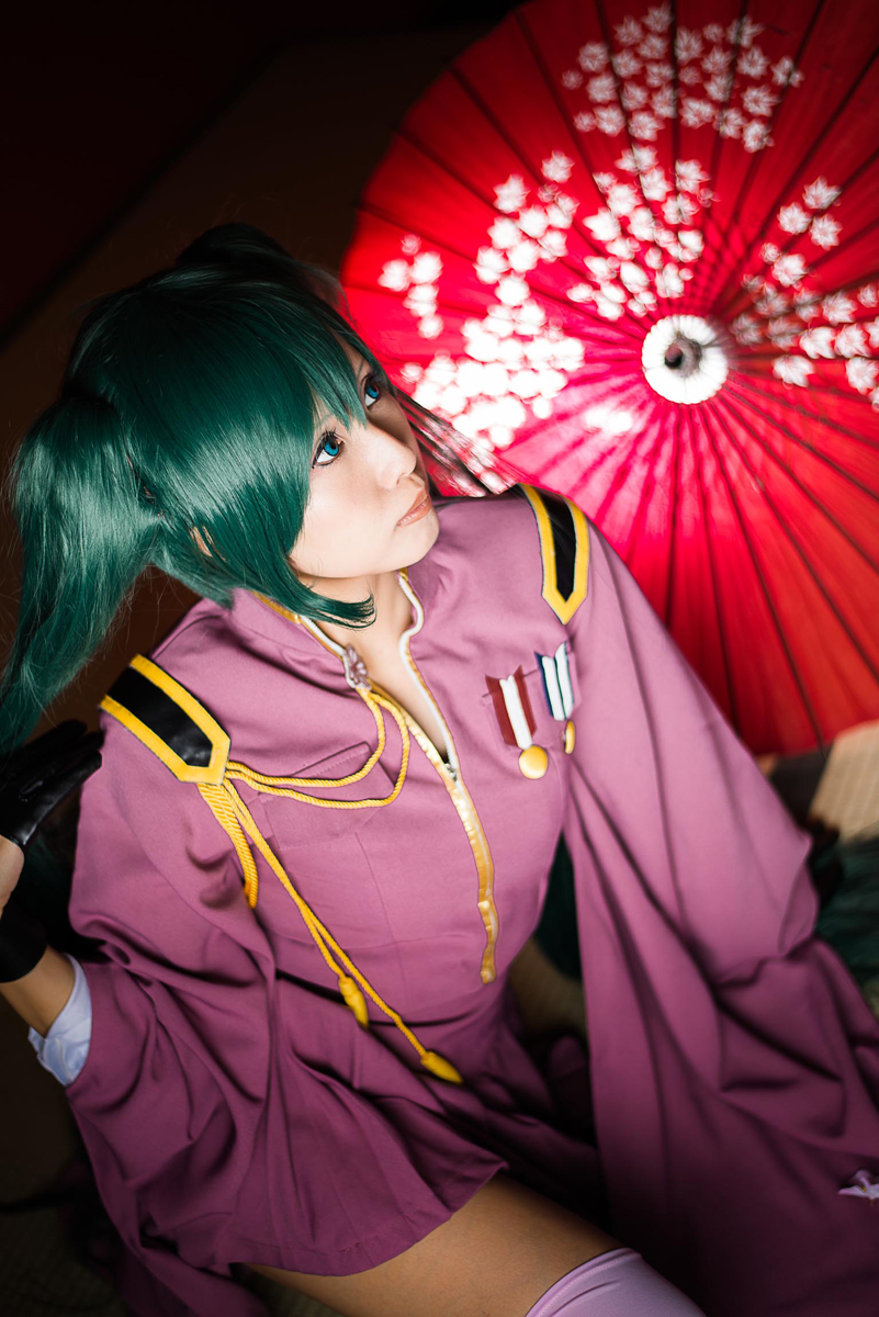 [nụ cười biết ơn] Miku cay đắng