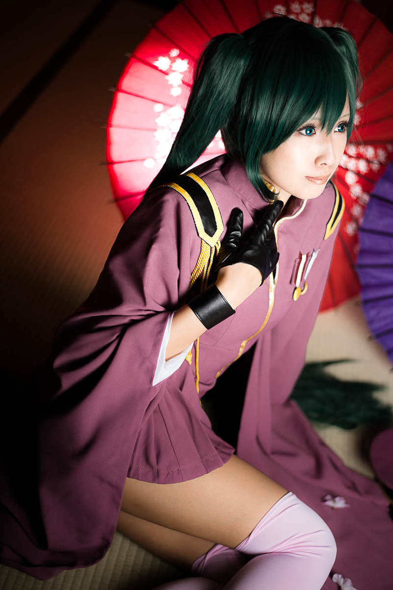 [nụ cười biết ơn] Miku cay đắng