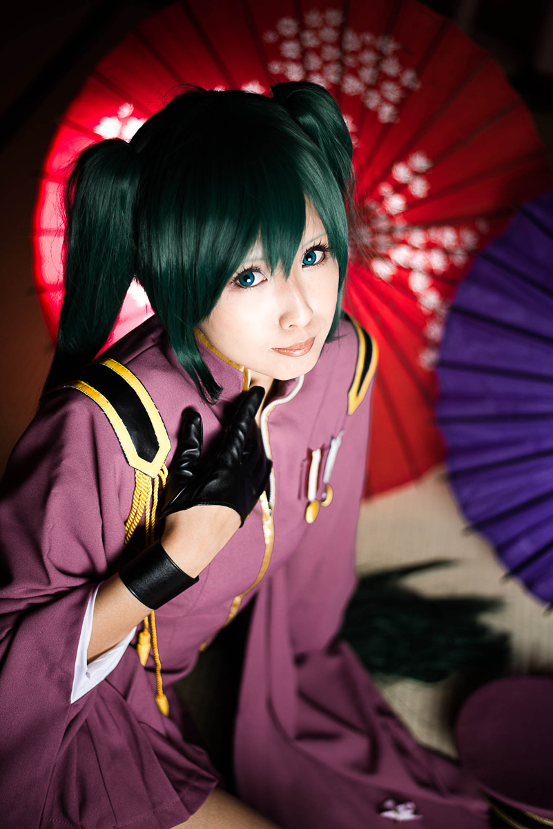 [nụ cười biết ơn] Miku cay đắng