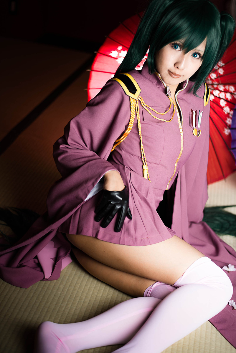 [nụ cười biết ơn] Miku cay đắng