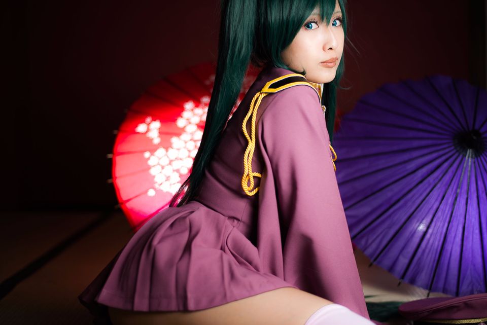 [nụ cười biết ơn] Miku cay đắng