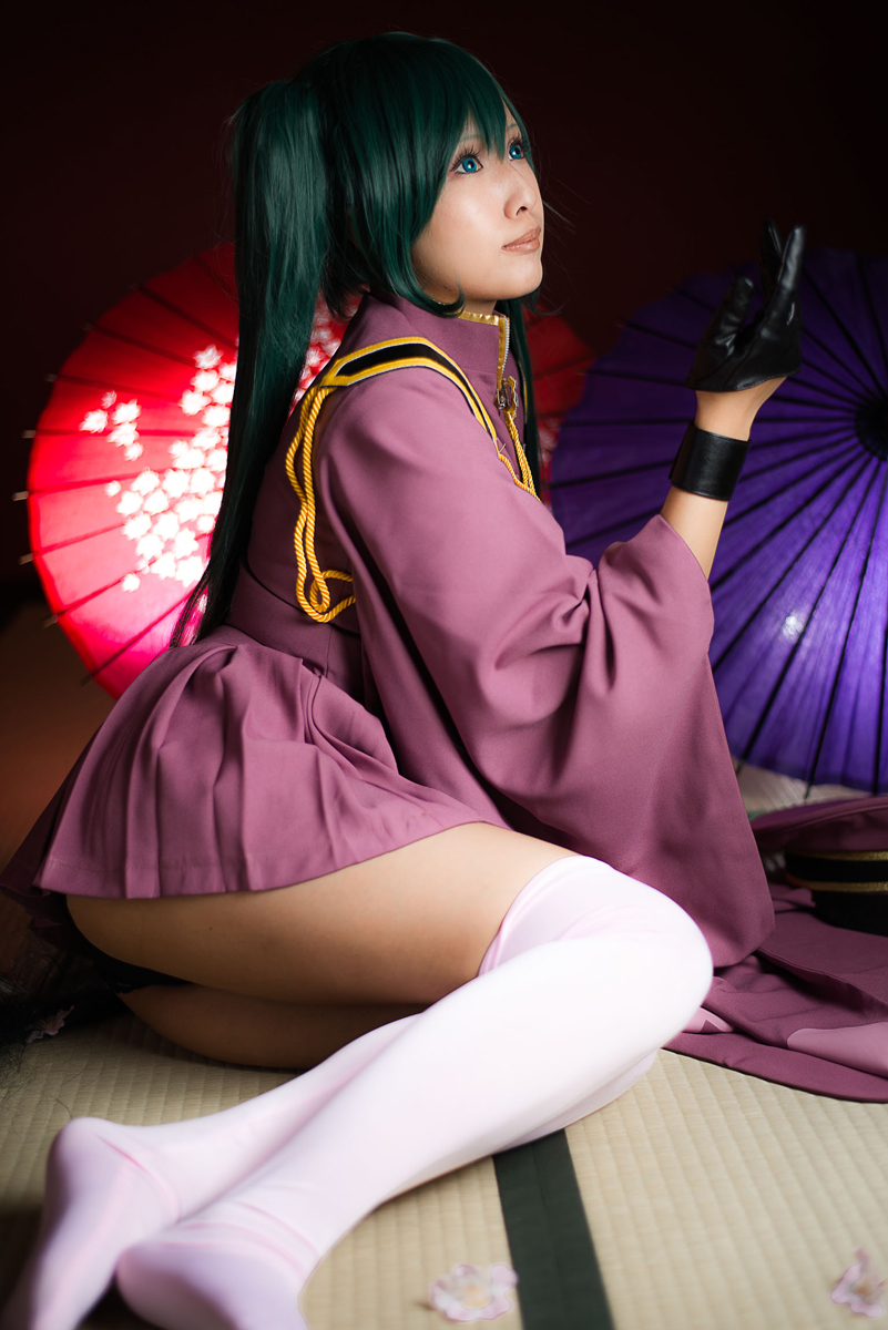 [nụ cười biết ơn] Miku cay đắng