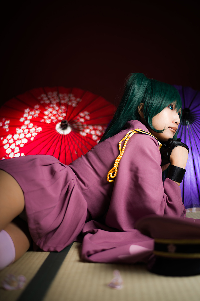 [nụ cười biết ơn] Miku cay đắng