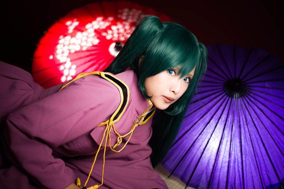 [nụ cười biết ơn] Miku cay đắng