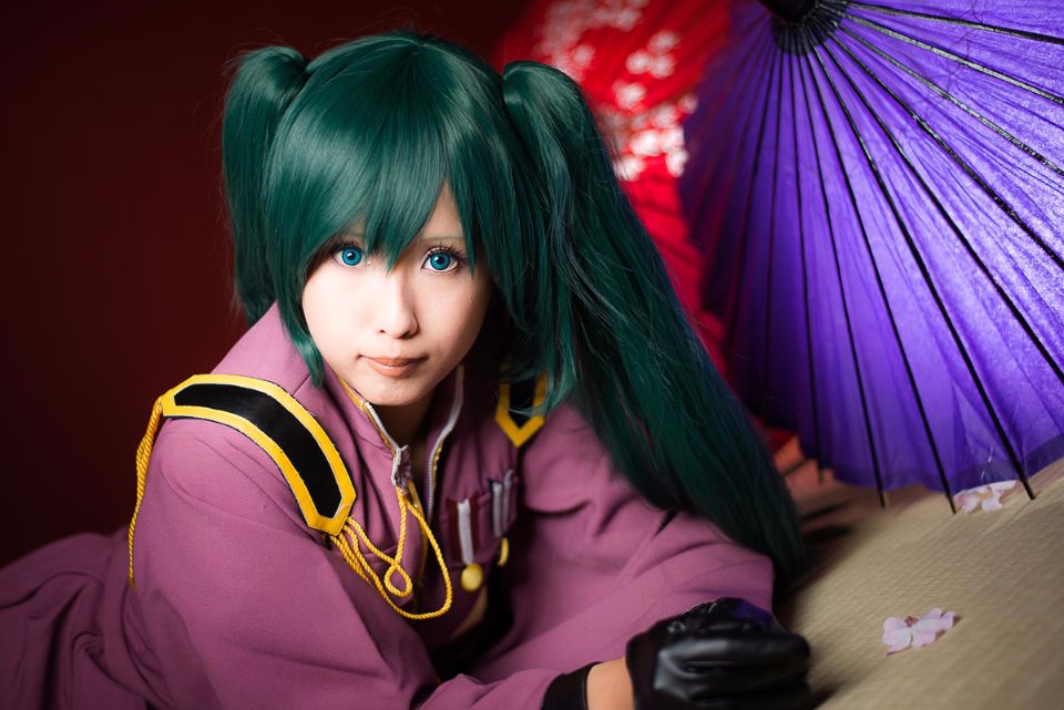 [nụ cười biết ơn] Miku cay đắng