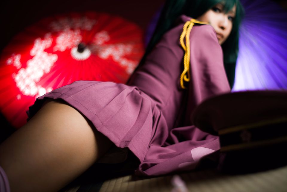 [nụ cười biết ơn] Miku cay đắng