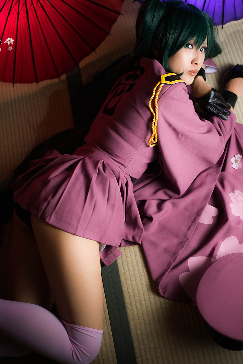 [nụ cười biết ơn] Miku cay đắng