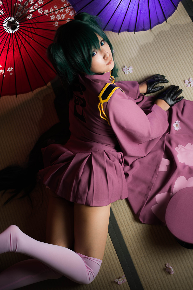 [nụ cười biết ơn] Miku cay đắng