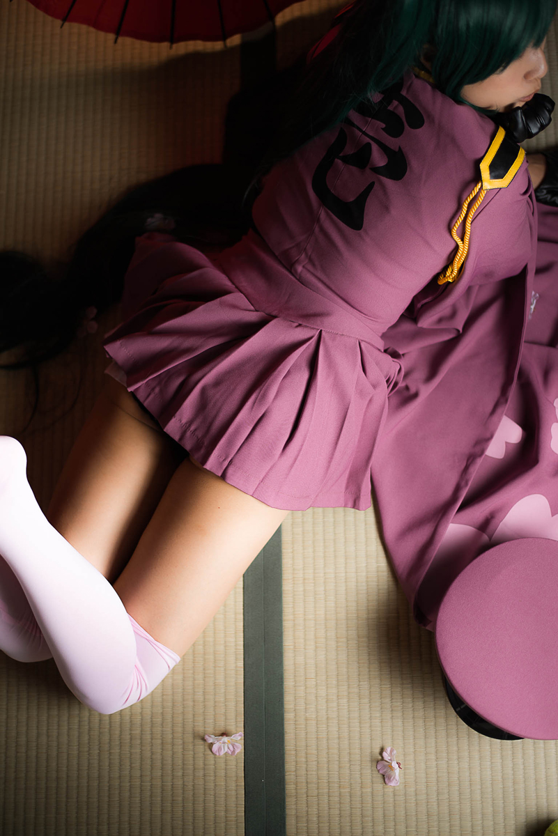 [nụ cười biết ơn] Miku cay đắng