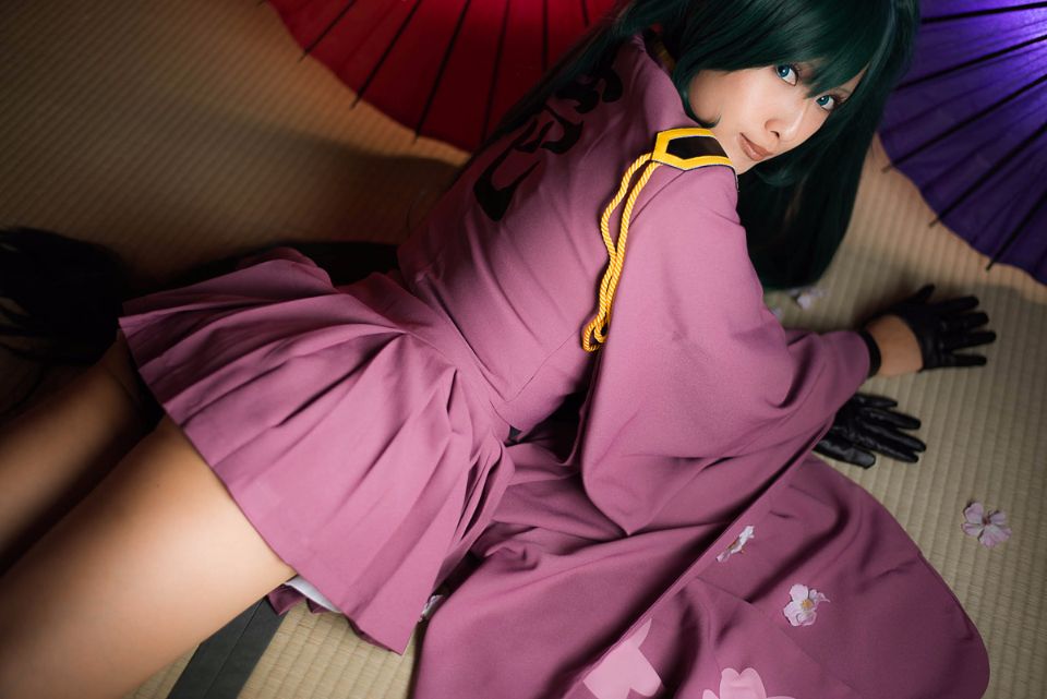 [nụ cười biết ơn] Miku cay đắng