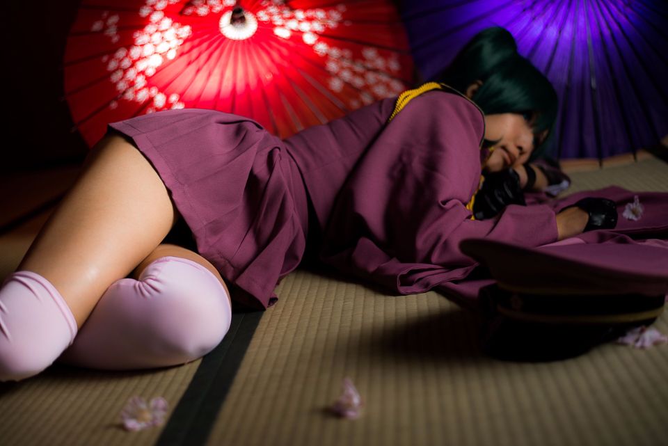 [nụ cười biết ơn] Miku cay đắng