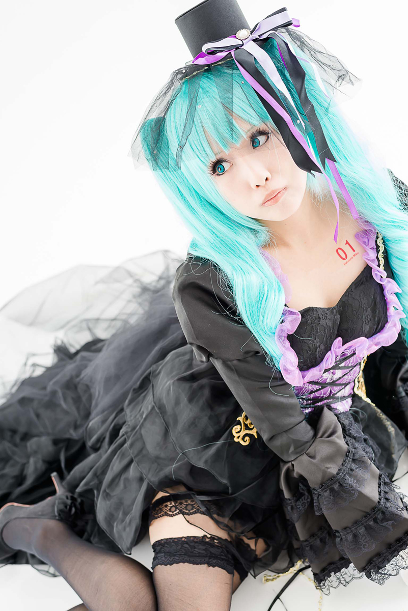 [nụ cười biết ơn] Miku cay đắng